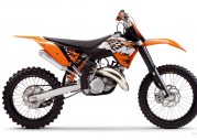 KTM 125 SX